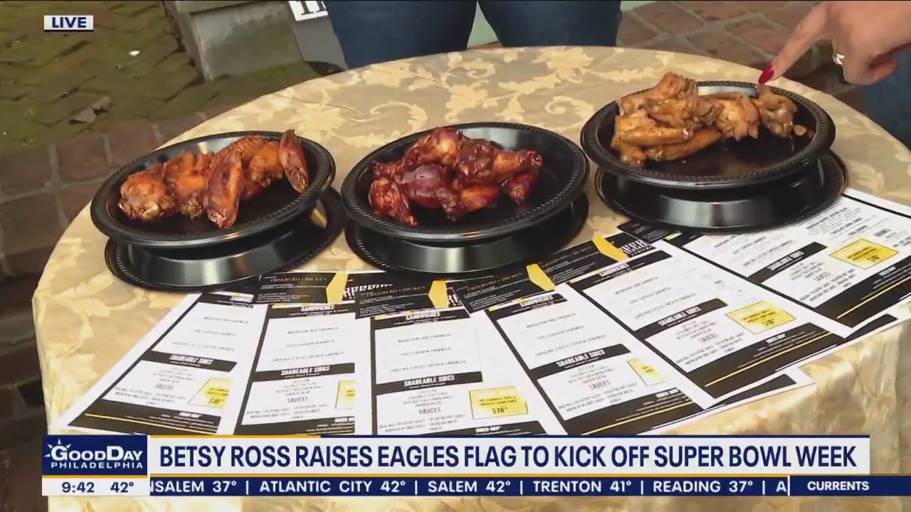 Old City businesses offering special deals for Super Bowl week