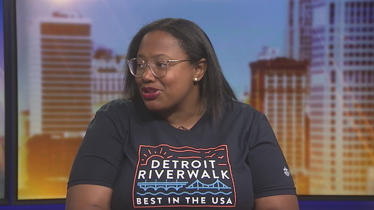 Detroit Riverfront: Summer events of 2023