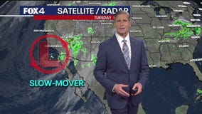 Dallas weather: November 18 overnight forecast