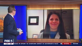 Gun violence in the U.S. is a "public health crisis," says Dr. Emily Lieberman | On The Hill