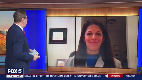 Gun violence in the U.S. is a "public health crisis," says Dr. Emily Lieberman | On The Hill