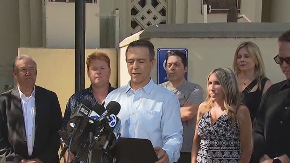 Encino leaders urge action amid rise in crime