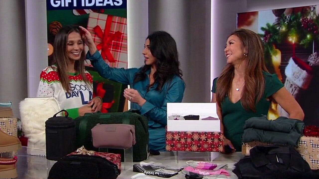 Last-minute holiday gift ideas