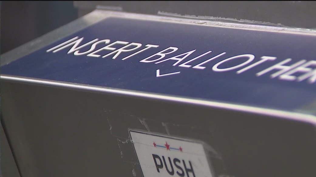 Absentee ballot deadline extended in Cobb County | FOX 5 Atlanta