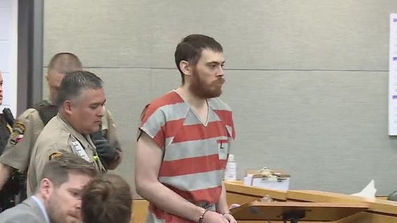 Texas shooting spree suspect ruled competent for trial