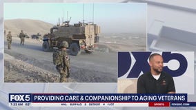 From Soldier to Service: Army Veteran Builds a Home Care Team for Aging Veterans