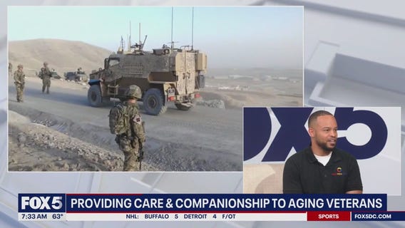 From Soldier to Service: Army Veteran Builds a Home Care Team for Aging Veterans