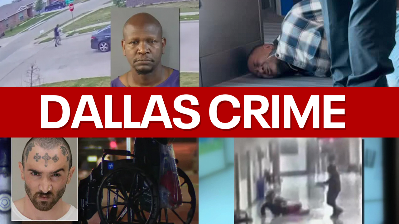 FOX 4 Crime Files: Week of April 27