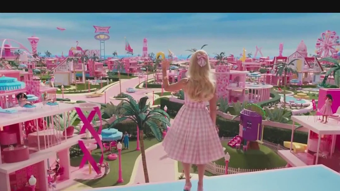 "Barbenheimer" makes $235 million