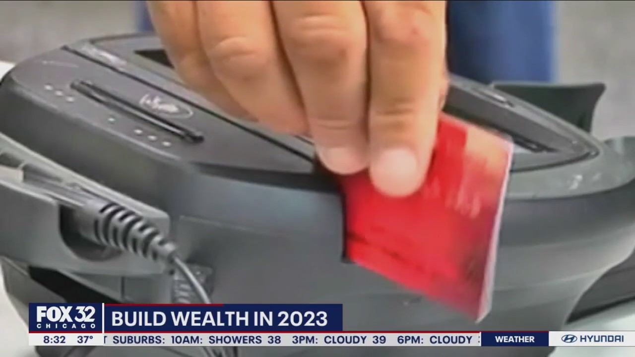 How to go about building wealth in 2023