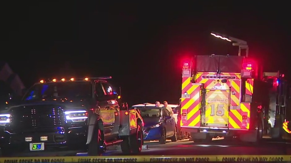 Man and woman found dead in car in Coweta County | FOX 5 Atlanta