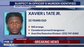 Chicago police identify suspect in murder of Officer Luis Huesca