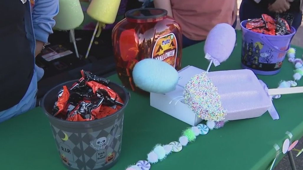 Banner Children's hosts Trunk or Treat in Mesa