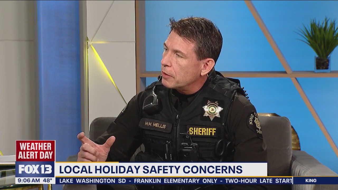 Local holiday safety concerns, how to protect yourself