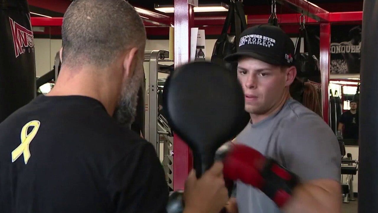 A high-energy resolution to kickstart your New Year