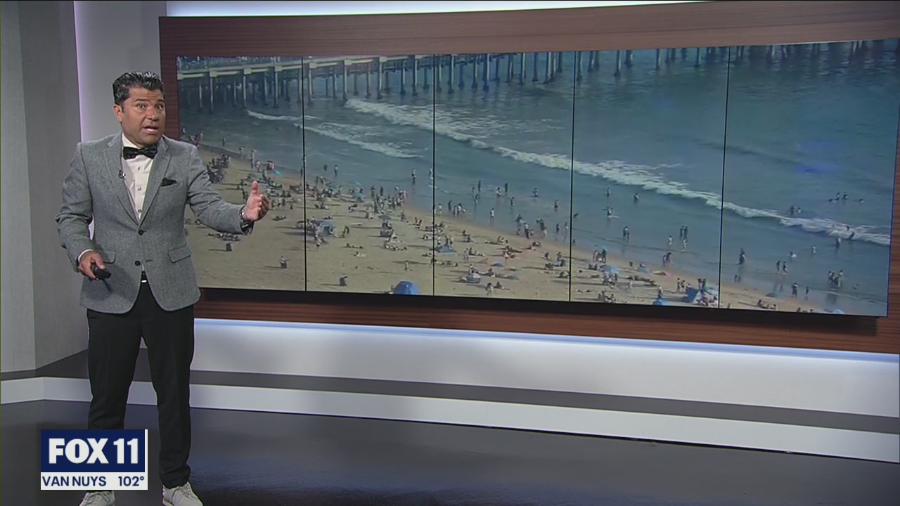 Weather Forecast for Friday, Sept. 2