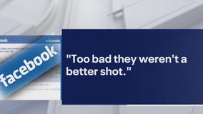 Social media standards reviewed after Trump attack