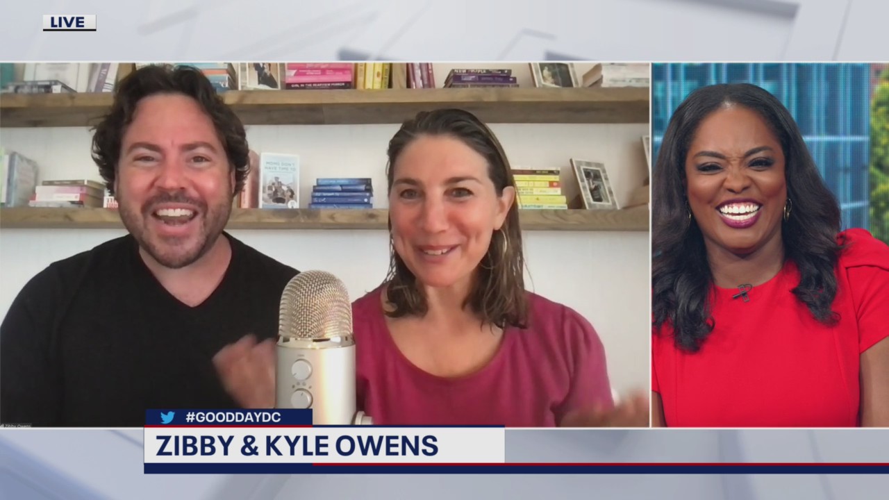 Zibby Owens vacation recommendations