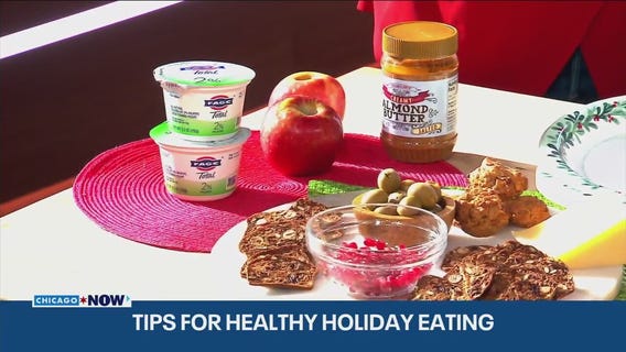Dietitian shares tips for mindful holiday eating | ChicagoNOW