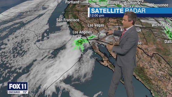 Weather Forecast for Friday, Sept. 22
