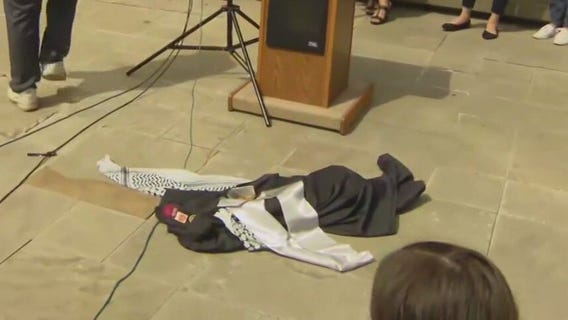 UChicago faculty, seniors address alleged withholding of degrees over Gaza protest