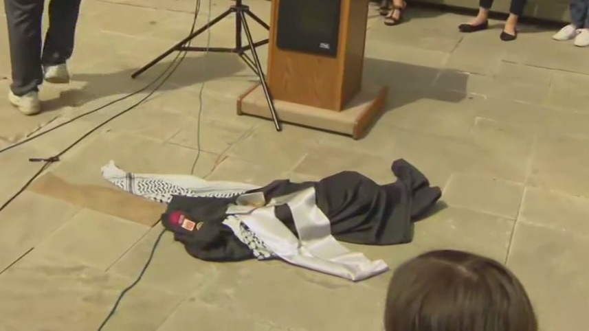 UChicago faculty, seniors address alleged withholding of degrees over Gaza protest