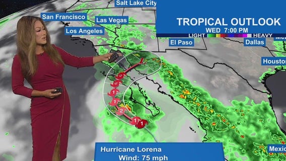 Weather Forecast for Wednesday, Sept. 3