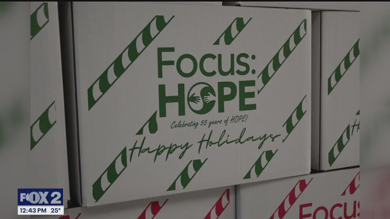 Focus: HOPE is seeking volunteers