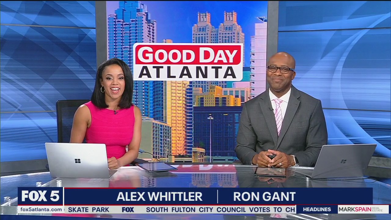 Good Day Atlanta at 8 a.m. for July 24, 2025
