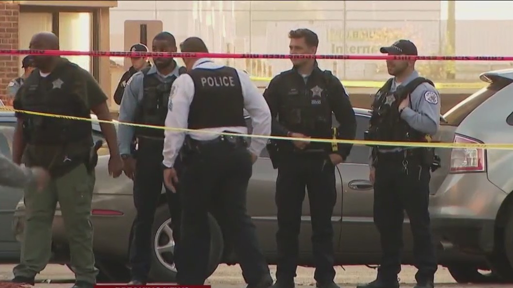 Four wounded in shooting near notorious "O Block" in Chicago | FOX 32 ...