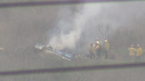 Kobe Bryant, daughter, 7 others killed in helicopter crash in Calabasas