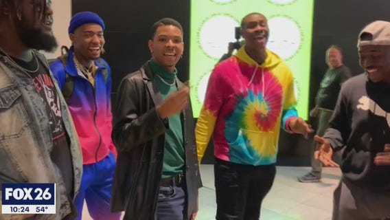 Bayou City Buzz: Making the Band