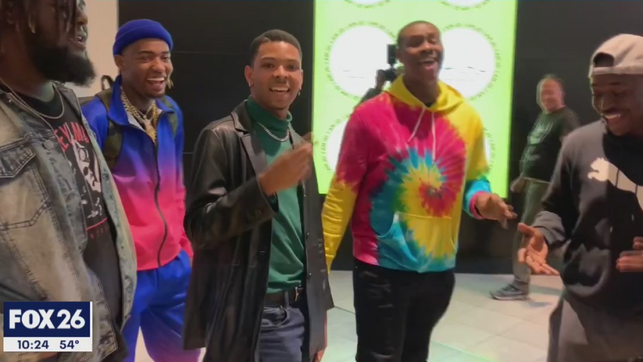 Bayou City Buzz: Making the Band