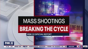 'Breaking the Cycle': FOX 32 Special Report to focus on mass shooting crisis