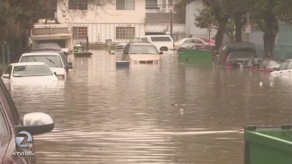1 year since San Jose Coyote Creek flood; is city better prepared?