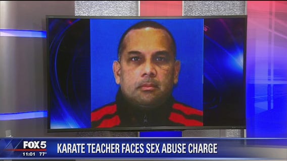 Gaithersburg karate instructor charged with sexual abuse of student