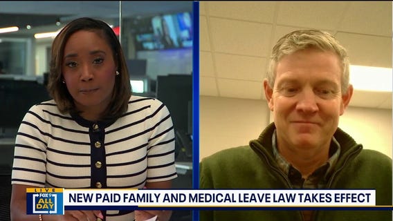 Paid leave among new laws going into effect in 2026