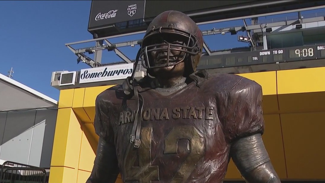 Pat Tillman Foundation honoring 4 vets with scholarship