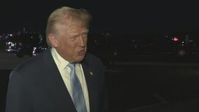 Trump backs full release of Epstein files