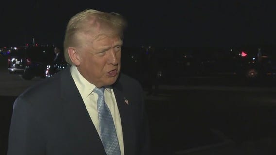 Trump backs full release of Epstein files