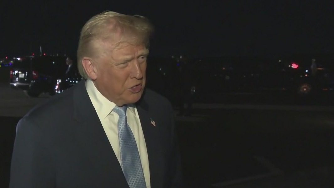 Trump backs full release of Epstein files