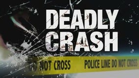 Deadly crash near Cook County Jail leaves several injured