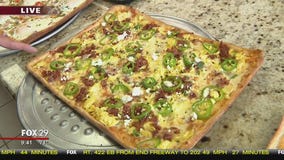 Breakfast With Bob: Tony Roni's Pizzeria