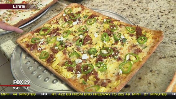Breakfast With Bob: Tony Roni's Pizzeria