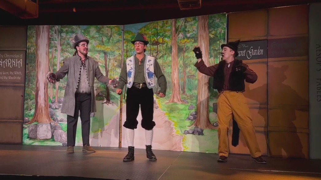 'Pinocchio' at St. Pete Opera