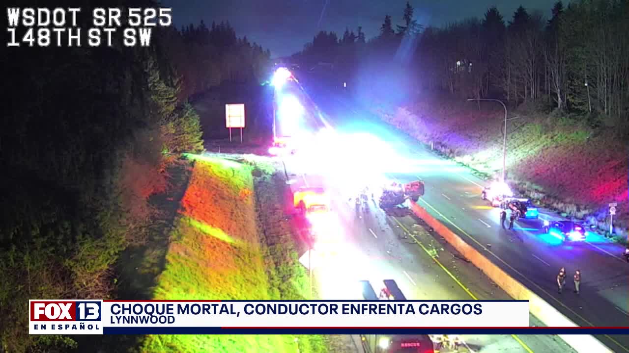 ?ltimas noticias con el noticiero FOX 13 Seattle: Viernes, 12 de abril