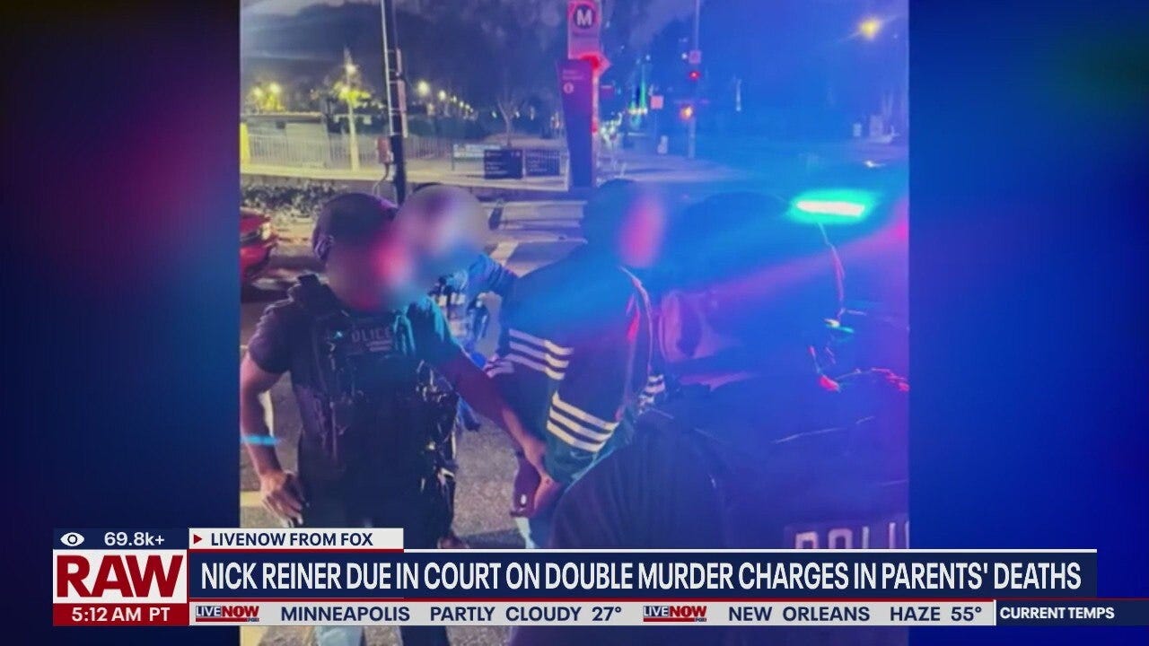 Nick Reiner's Hotel room allegedly full of blood