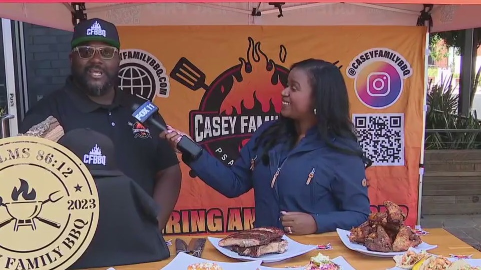 Long Beach BBQ Fest 2025