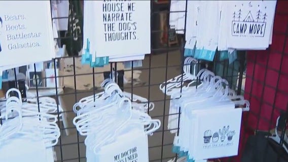 One-of-a-kind creations