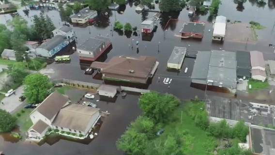 Minnesotans continue to deal with flooding across the state